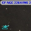 Cl* NGC 2264    FMS  2-1081