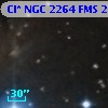 Cl* NGC 2264    FMS  2-1082