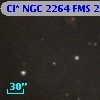 Cl* NGC 2264    FMS  2-1083