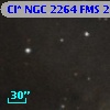 Cl* NGC 2264    FMS  2-1087