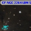 Cl* NGC 2264    LBM    5889