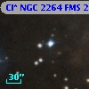 Cl* NGC 2264    FMS  2-1098