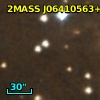 Cl* NGC 2264    FMS  2-1106