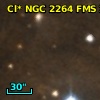 Cl* NGC 2264    FMS  2-1108