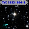 TYC 3633-904-1
