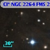 Cl* NGC 2264    FMS  2-1118