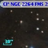 Cl* NGC 2264    FMS  2-1121
