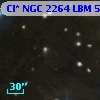 Cl* NGC 2264    LBM    5920