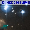 Cl* NGC 2264    LBM    5919