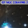 Cl* NGC 2264    FMS  2-1128
