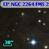Cl* NGC 2264    FMS  2-1129
