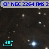 Cl* NGC 2264    FMS  2-1137