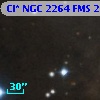 Cl* NGC 2264    FMS  2-1138