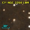 Cl* NGC 2264    LBM    5937
