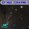 Cl* NGC 2264    FMS  2-1140