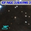Cl* NGC 2264    FMS  2-1150