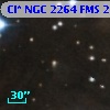 Cl* NGC 2264    FMS  2-1151
