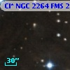 Cl* NGC 2264    FMS  2-1152