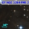 Cl* NGC 2264    FMS  2-1154