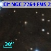 Cl* NGC 2264    FMS  2-1158