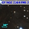 Cl* NGC 2264    FMS  2-1159