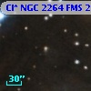Cl* NGC 2264    FMS  2-1162