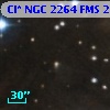 Cl* NGC 2264    FMS  2-1165