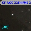 Cl* NGC 2264    FMS  2-1170