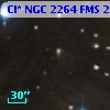 Cl* NGC 2264    FMS  2-1173