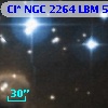 Cl* NGC 2264    LBM    5965