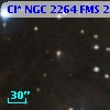 Cl* NGC 2264    FMS  2-1175