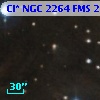 Cl* NGC 2264    FMS  2-1182