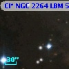 Cl* NGC 2264    LBM    5970