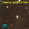 Cl* NGC 2264    FMS  2-1189