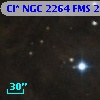 Cl* NGC 2264    FMS  2-1203