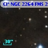 Cl* NGC 2264    FMS  2-1211