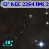 Cl* NGC 2264    FMS  2-1212