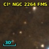 Cl* NGC 2264    FMS  2-1219