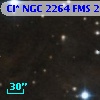 Cl* NGC 2264    FMS  2-1221