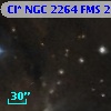 Cl* NGC 2264    FMS  2-1226
