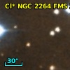 Cl* NGC 2264    FMS  2-1231