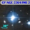 Cl* NGC 2264    FMS  2-1232