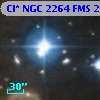 Cl* NGC 2264    FMS  2-1241