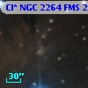 Cl* NGC 2264    FMS  2-1246