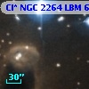 Cl* NGC 2264    LBM    6040