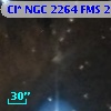 Cl* NGC 2264    FMS  2-1264