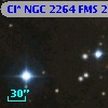 Cl* NGC 2264    FMS  2-1265