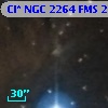 Cl* NGC 2264    FMS  2-1268