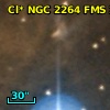 Cl* NGC 2264    FMS  2-1269