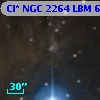 Cl* NGC 2264    LBM    6070